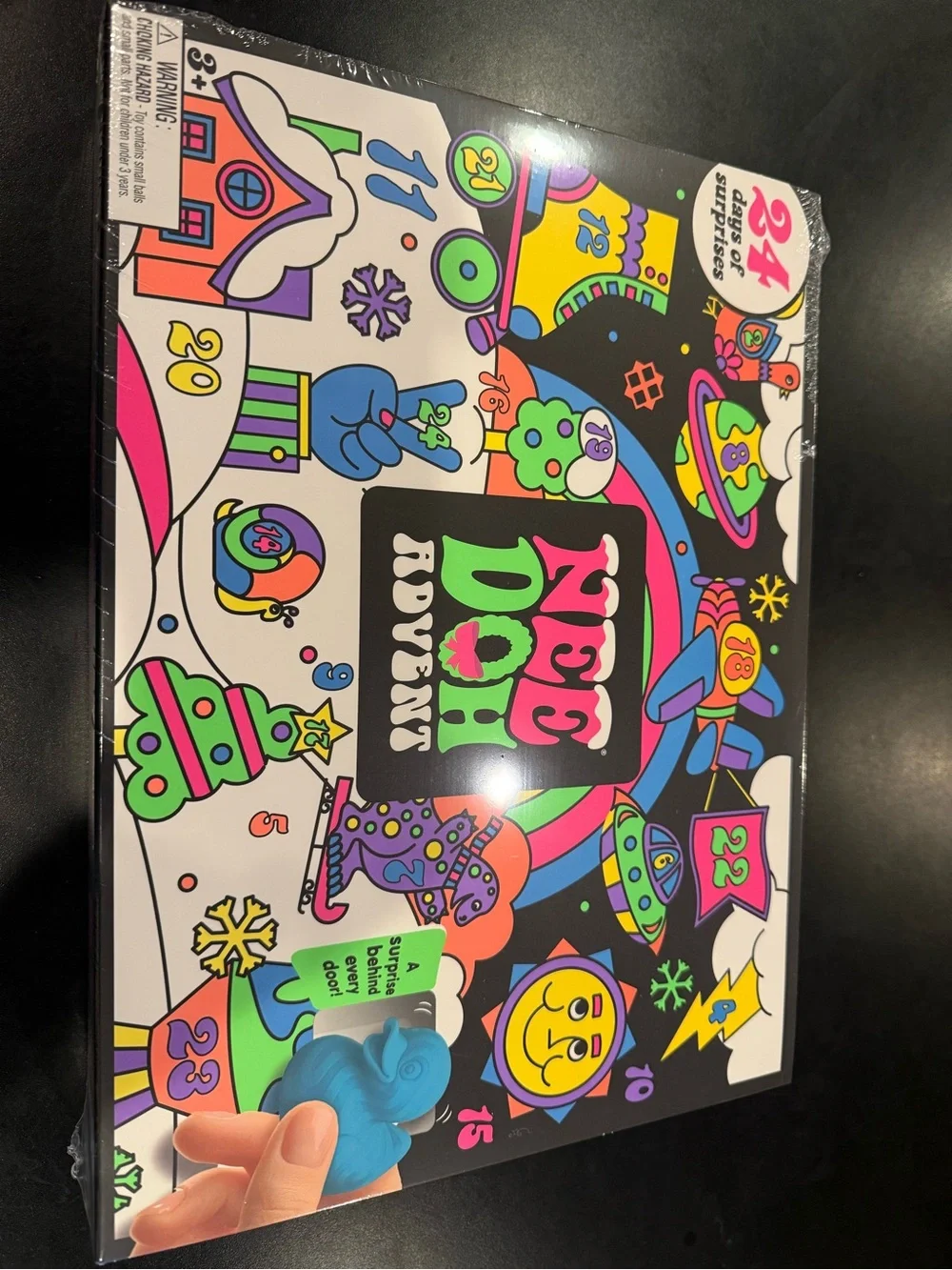 NEE-DOH advent calendar